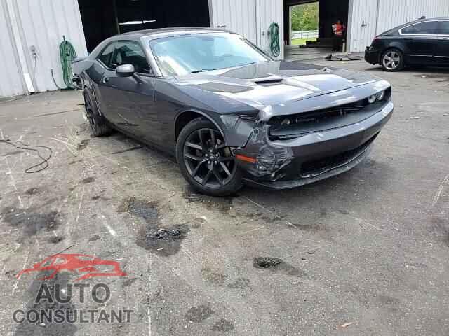 DODGE CHALLENGER 2023 - 2C3CDZAG4PH527406