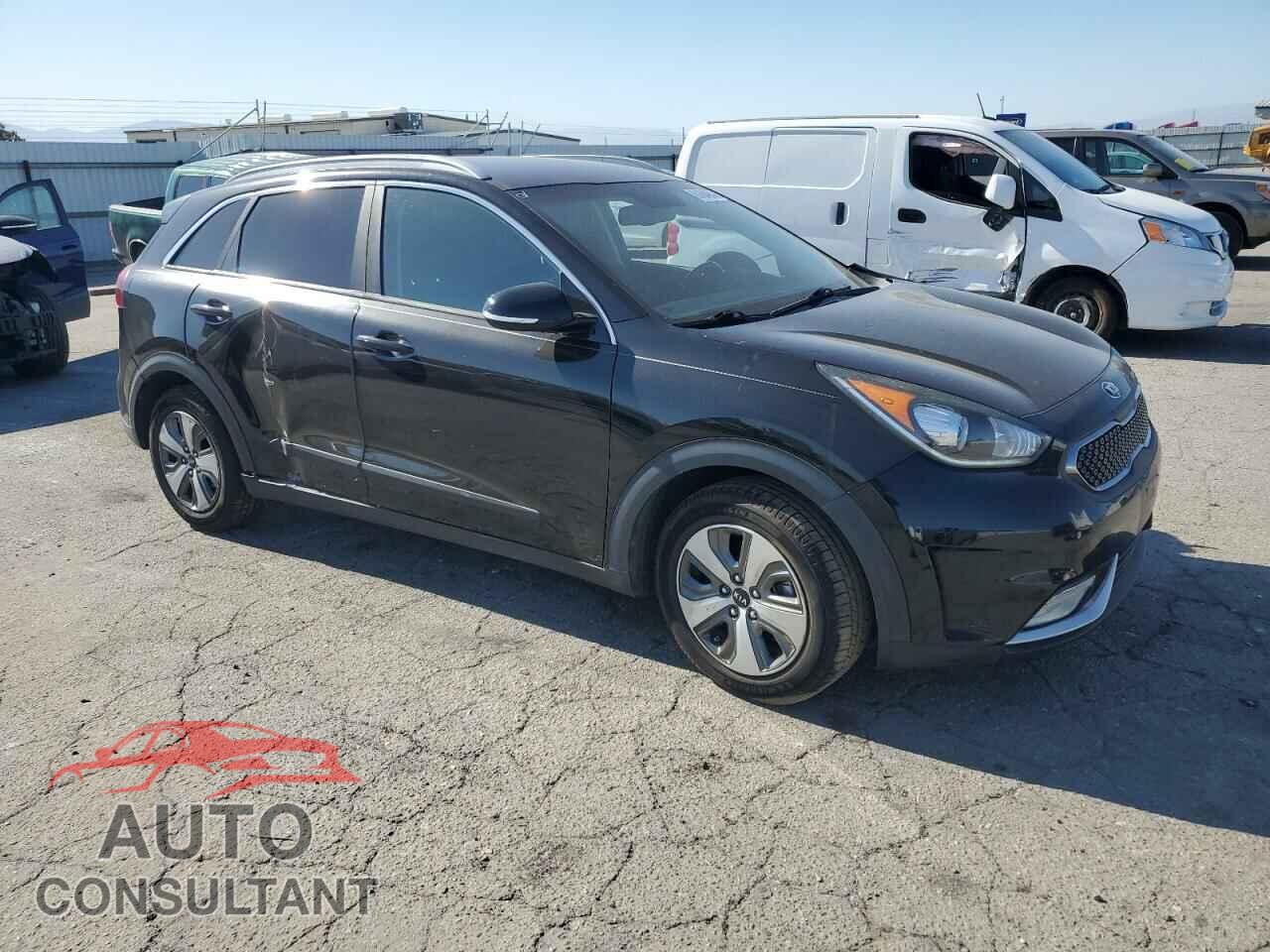KIA NIRO 2019 - KNDCC3LC2K5222380