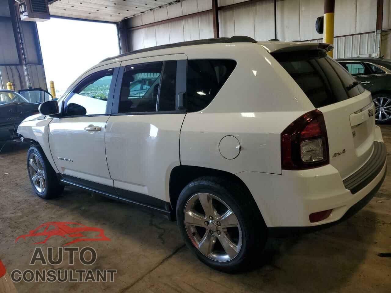 JEEP COMPASS 2014 - 1C4NJDEB6ED617097