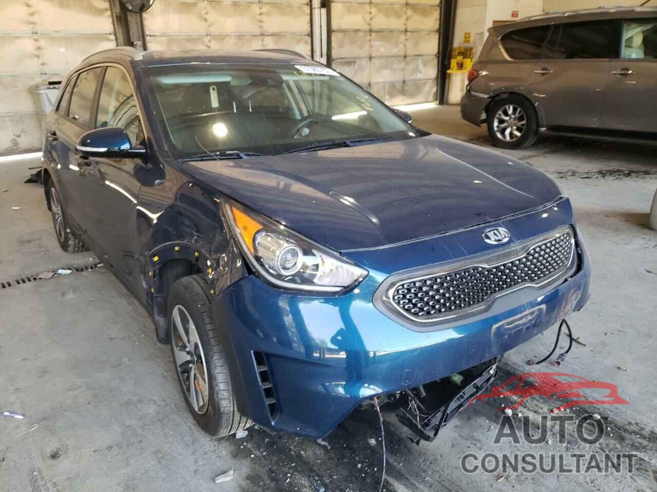 KIA NIRO 2019 - KNDCC3LC2K5282644