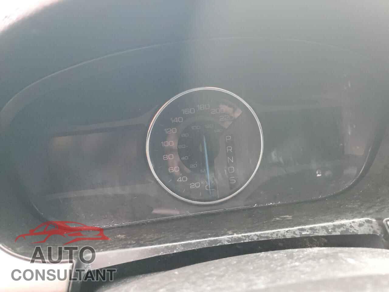 FORD EDGE 2013 - 2FMDK4AK2DBE04372