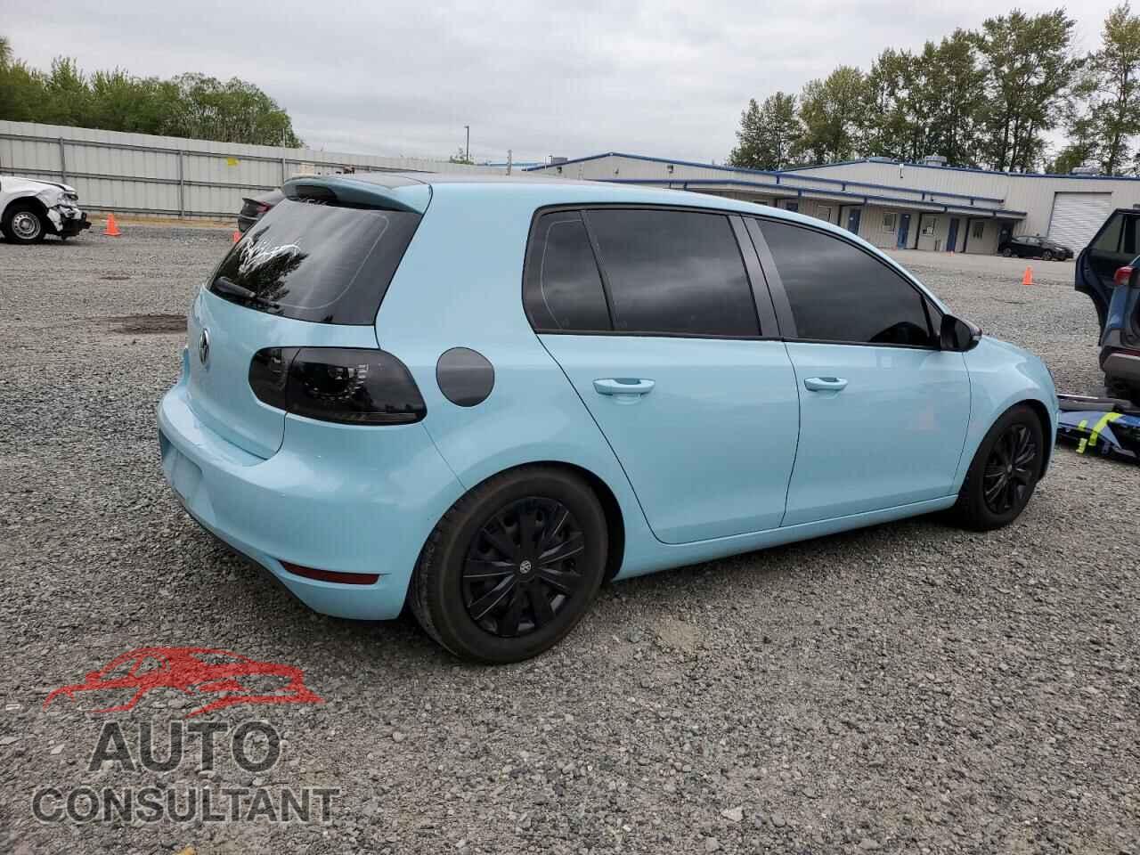 VOLKSWAGEN GOLF 2012 - WVWDB7AJ7CW010733