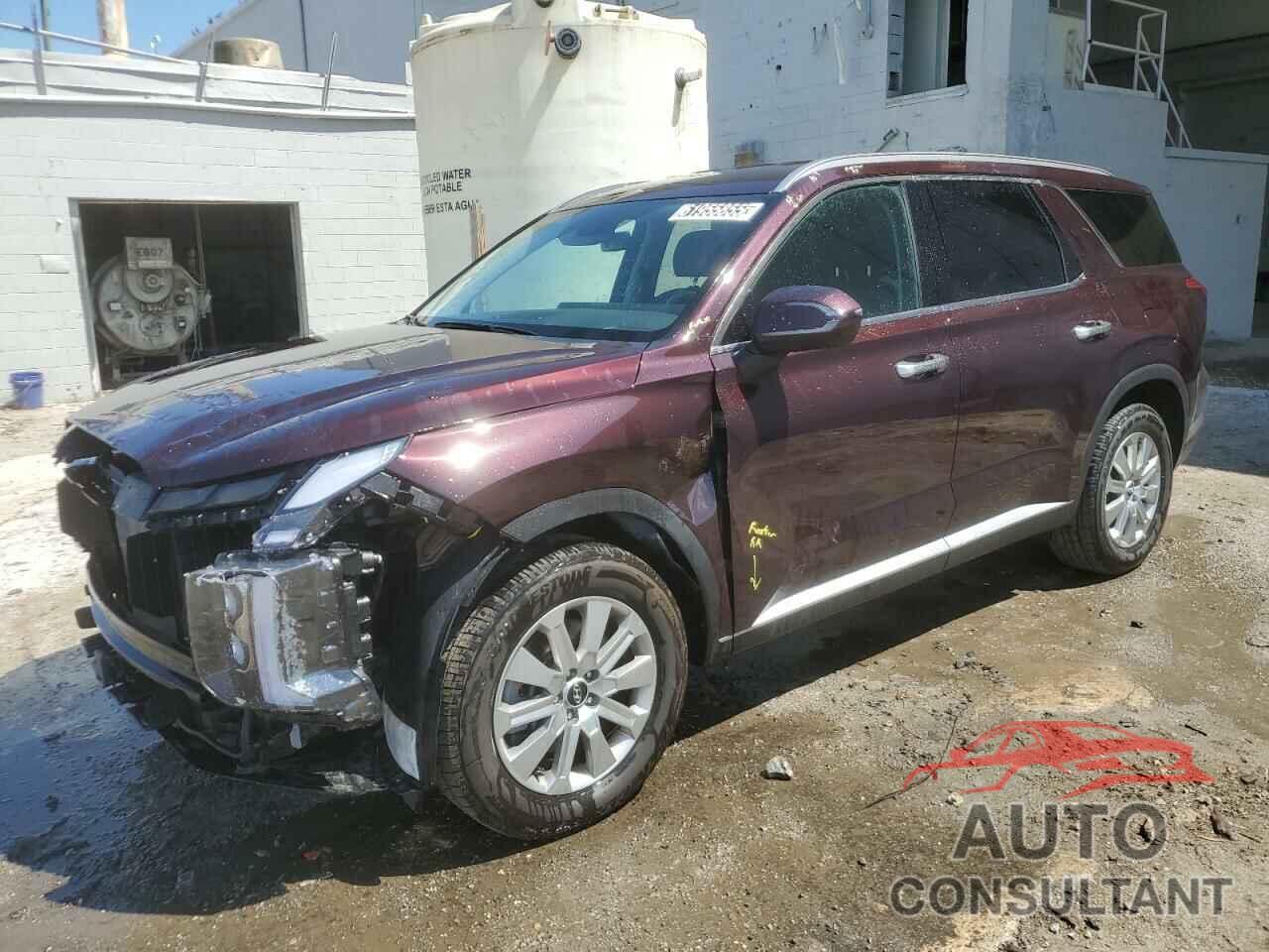 HYUNDAI PALISADE 2025 - KM8R24GE4SU836721