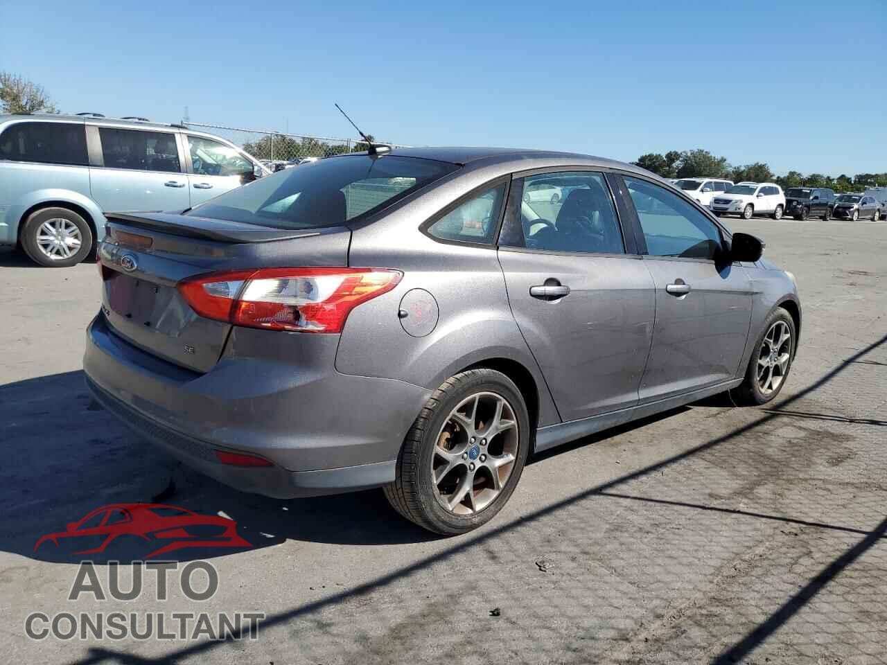 FORD FOCUS 2013 - 1FADP3F28DL292241