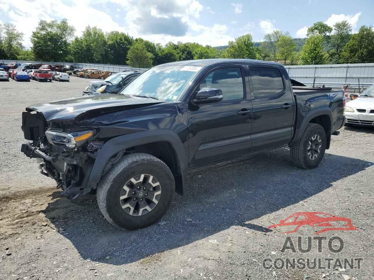 TOYOTA TACOMA 2023 - 3TMCZ5AN5PM617556