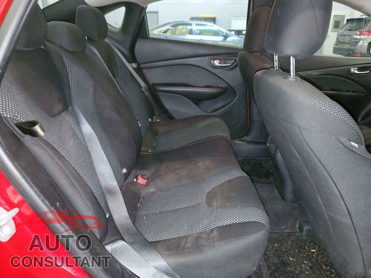 DODGE DART 2016 - 1C3CDFFA5GD814432