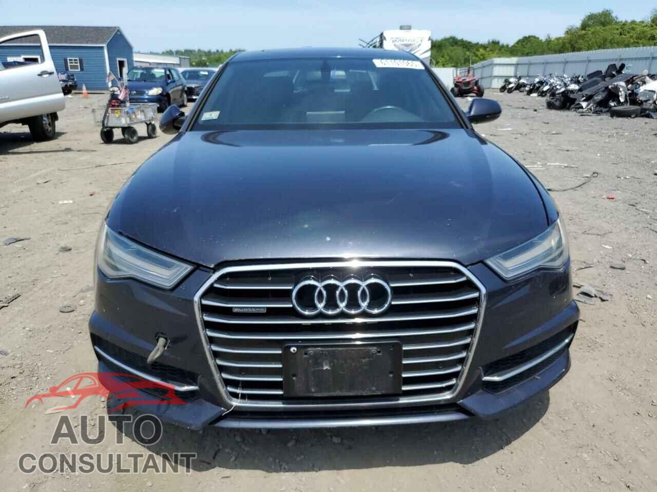 AUDI A6 2016 - WAUGFAFC8GN064169