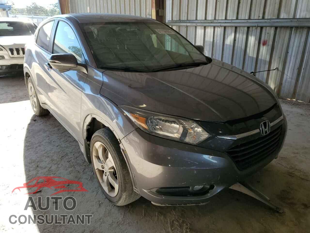 HONDA HR-V 2017 - 3CZRU5H56HM701606