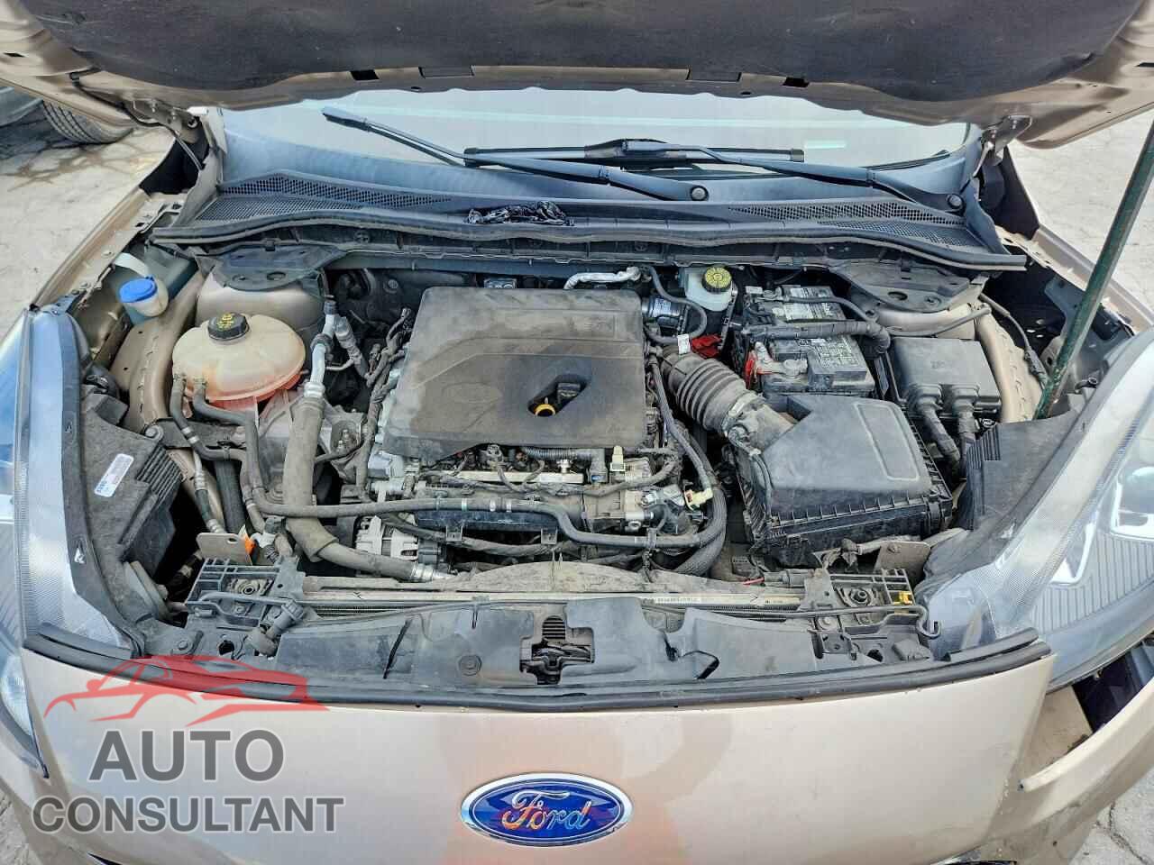 FORD ESCAPE 2020 - 1FMCU0G63LUA46751