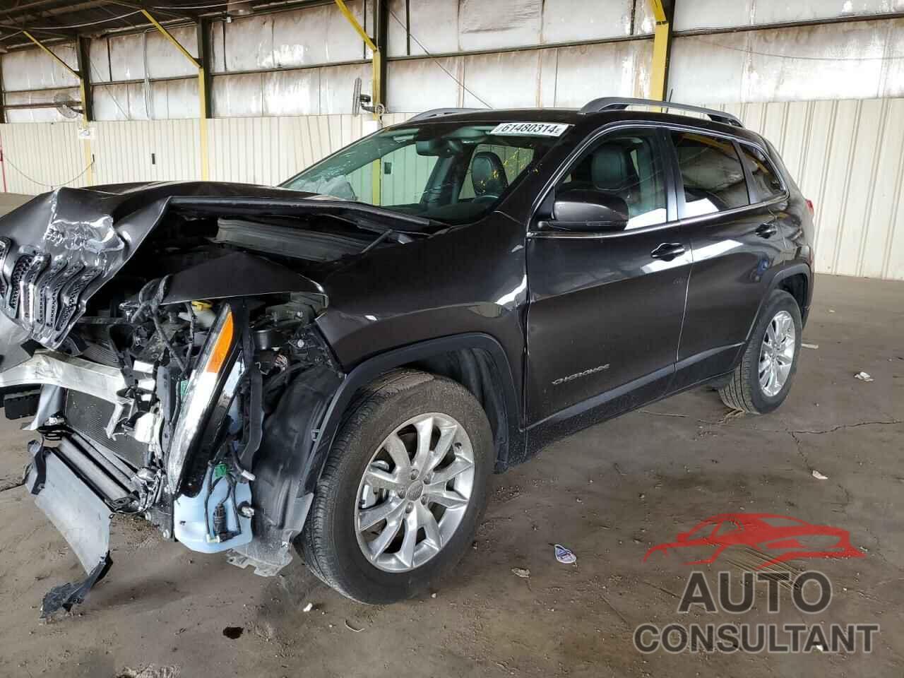 JEEP GRAND CHER 2016 - 1C4PJMDB5GW261520