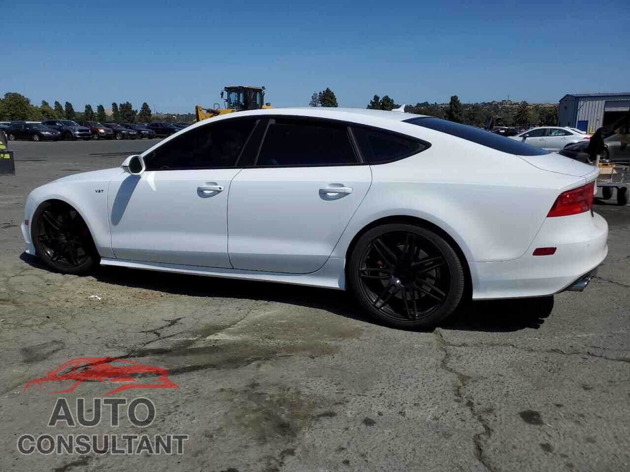 AUDI S7/RS7 2014 - WAUW2AFC8EN069988