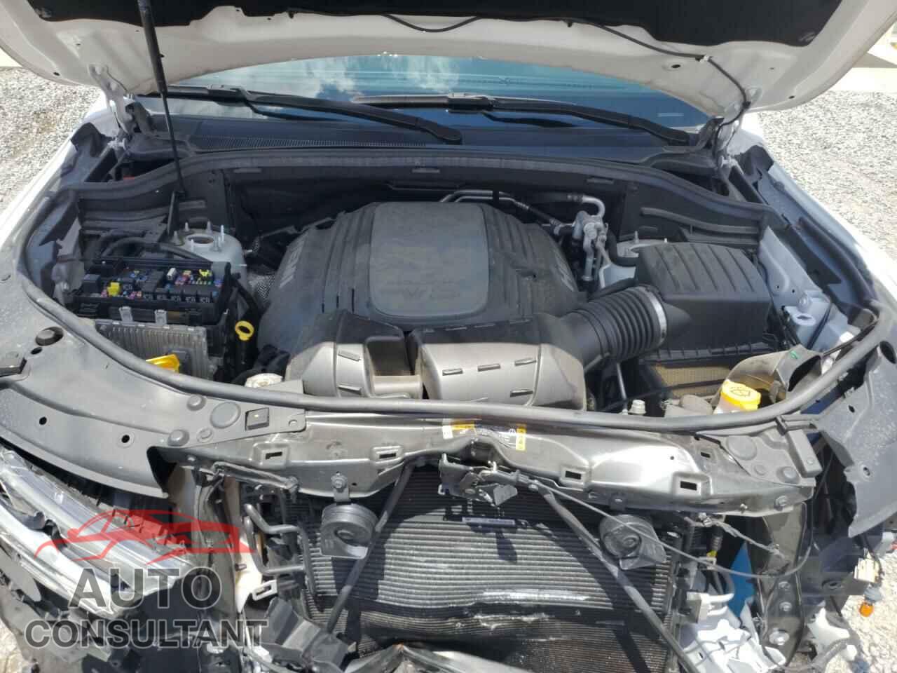 DODGE DURANGO 2021 - 1C4SDJFT7MC825896