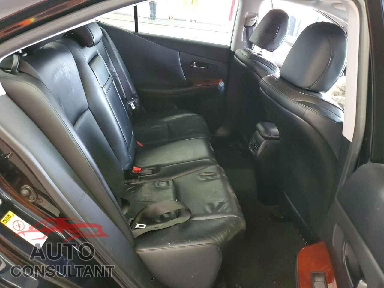 LEXUS HS 2010 - JTHBB1BA8A2023139