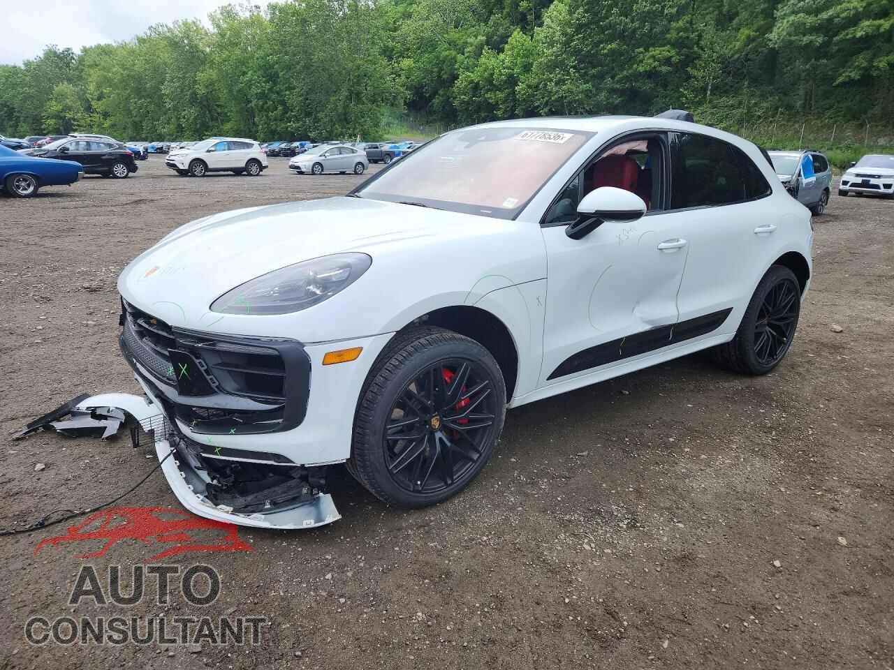 PORSCHE MACAN 2025 - WP1AF2A50SLB51669