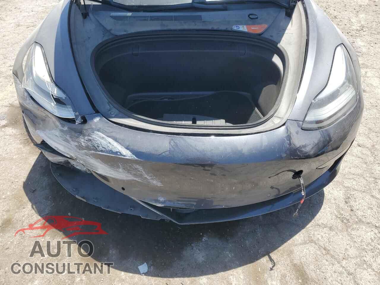 TESLA MODEL 3 2018 - 5YJ3E1EA1JF012635