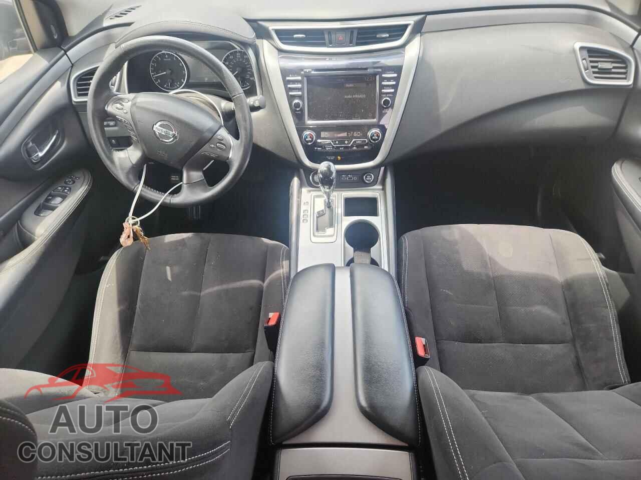 NISSAN MURANO 2020 - 5N1AZ2BS8LN100306