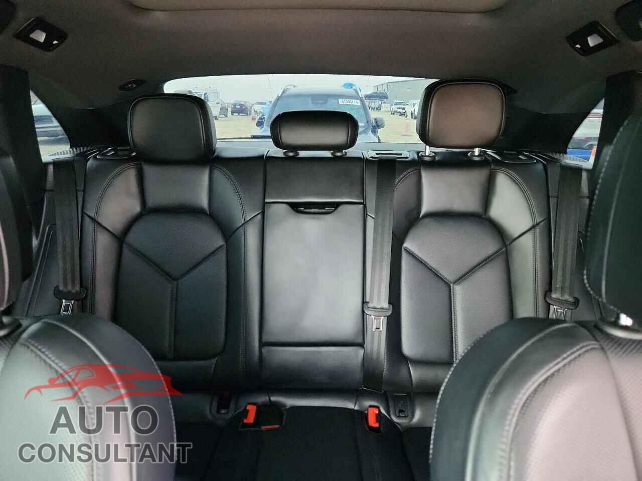 PORSCHE MACAN 2023 - WP1AF2A52PLB55813
