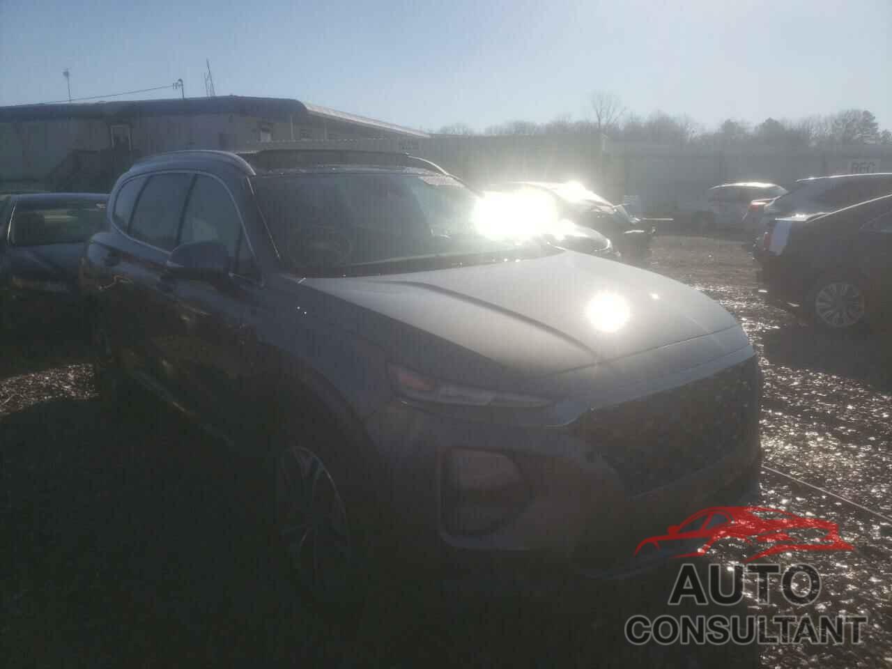 HYUNDAI SANTA FE 2020 - 5NMS53AAXLH147692