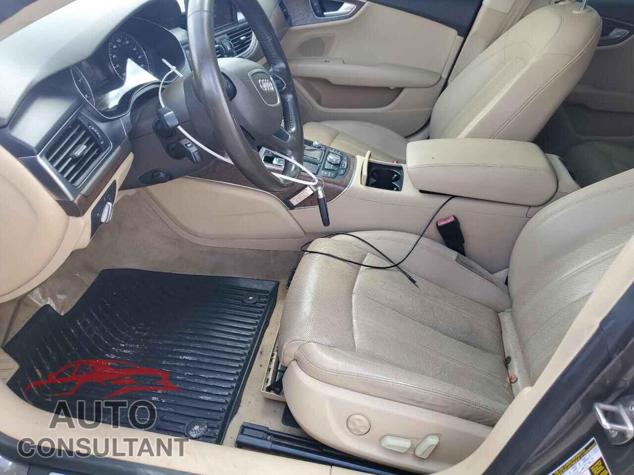 AUDI A7 2012 - WAU2GAFC2CN146299
