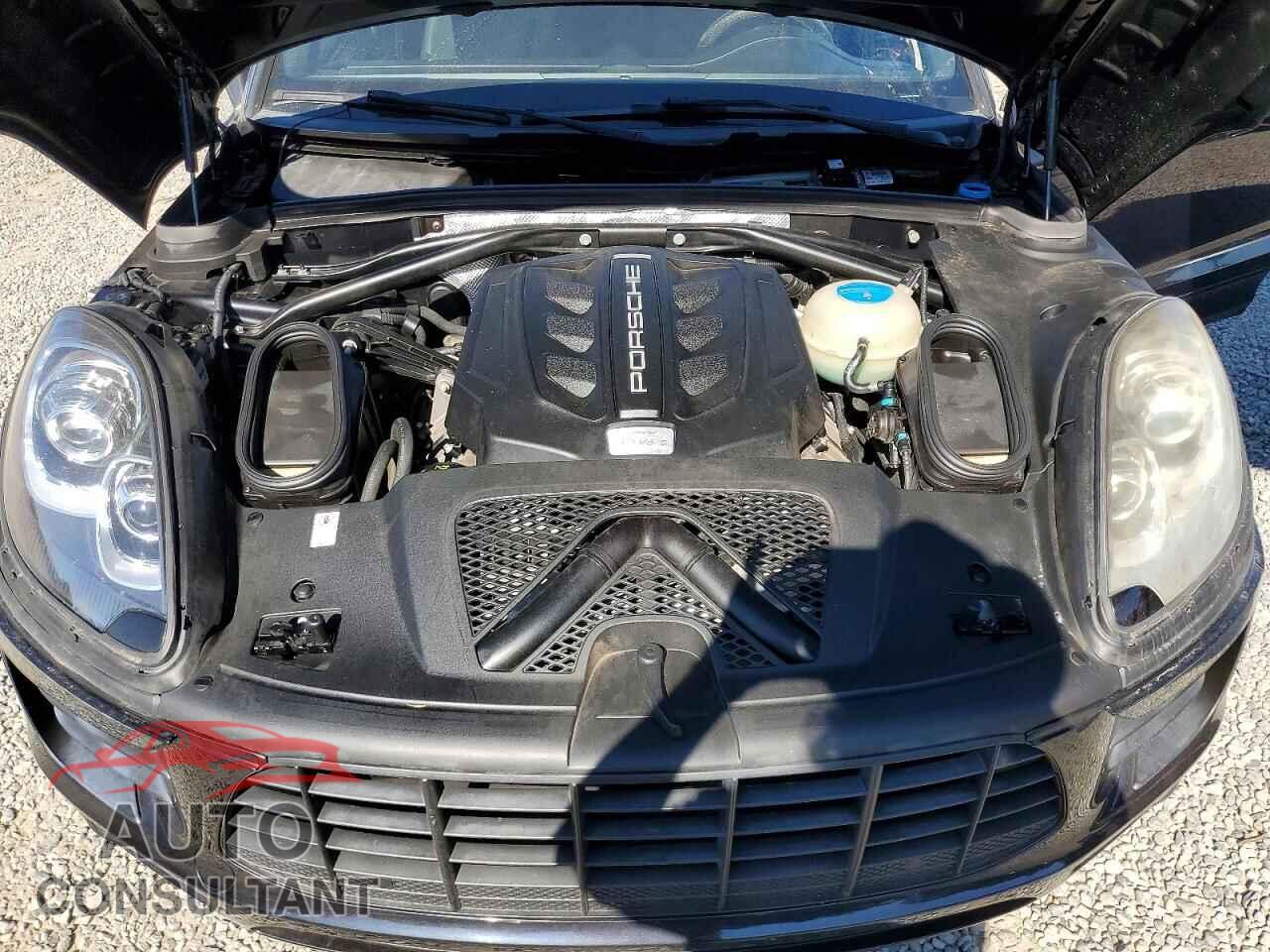 PORSCHE MACAN 2015 - WP1AB2A53FLB57550