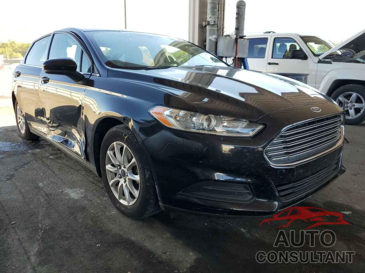 FORD FUSION 2016 - 3FA6P0G72GR222077