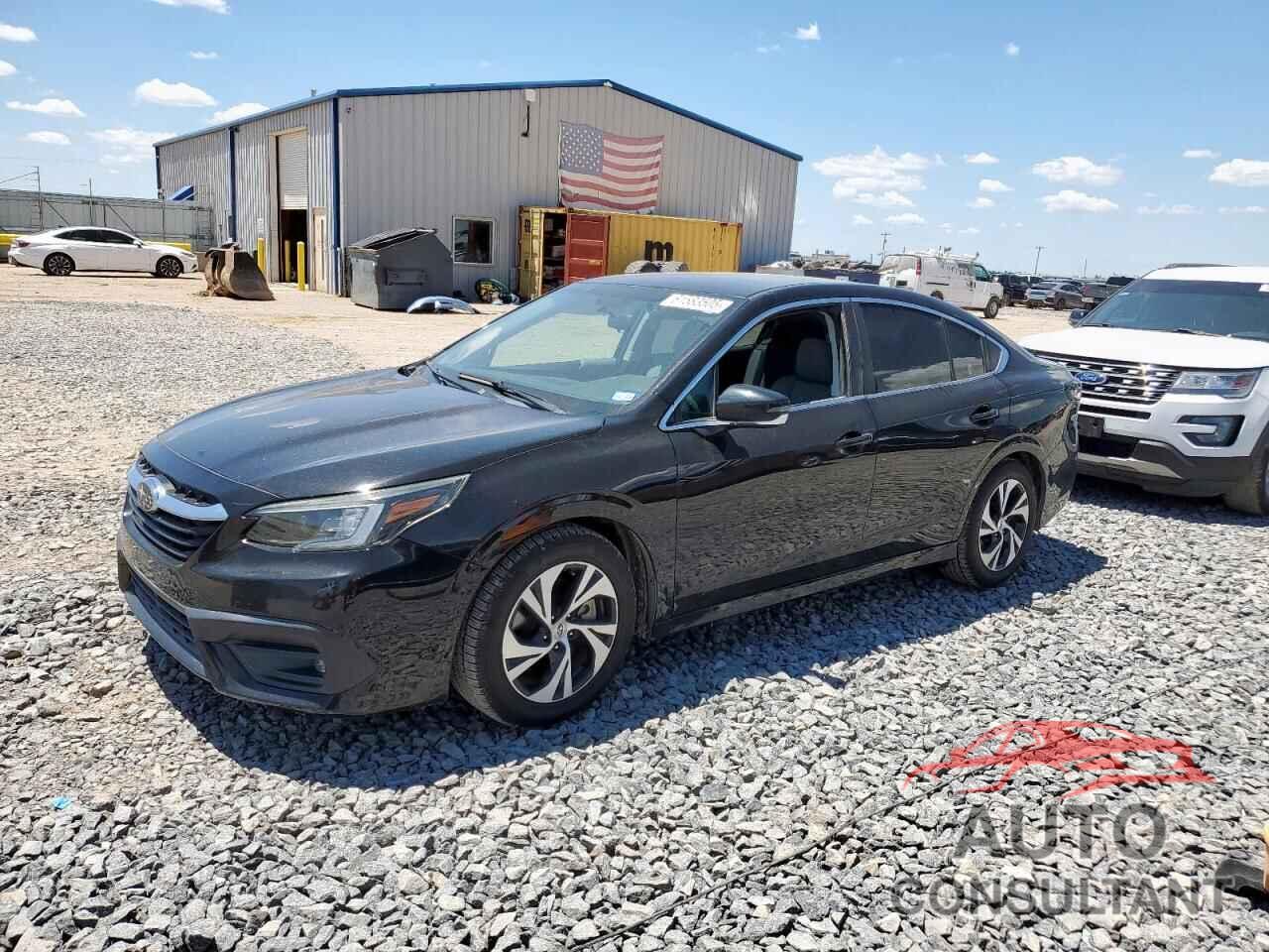 SUBARU LEGACY 2020 - 4S3BWAC65L3014668