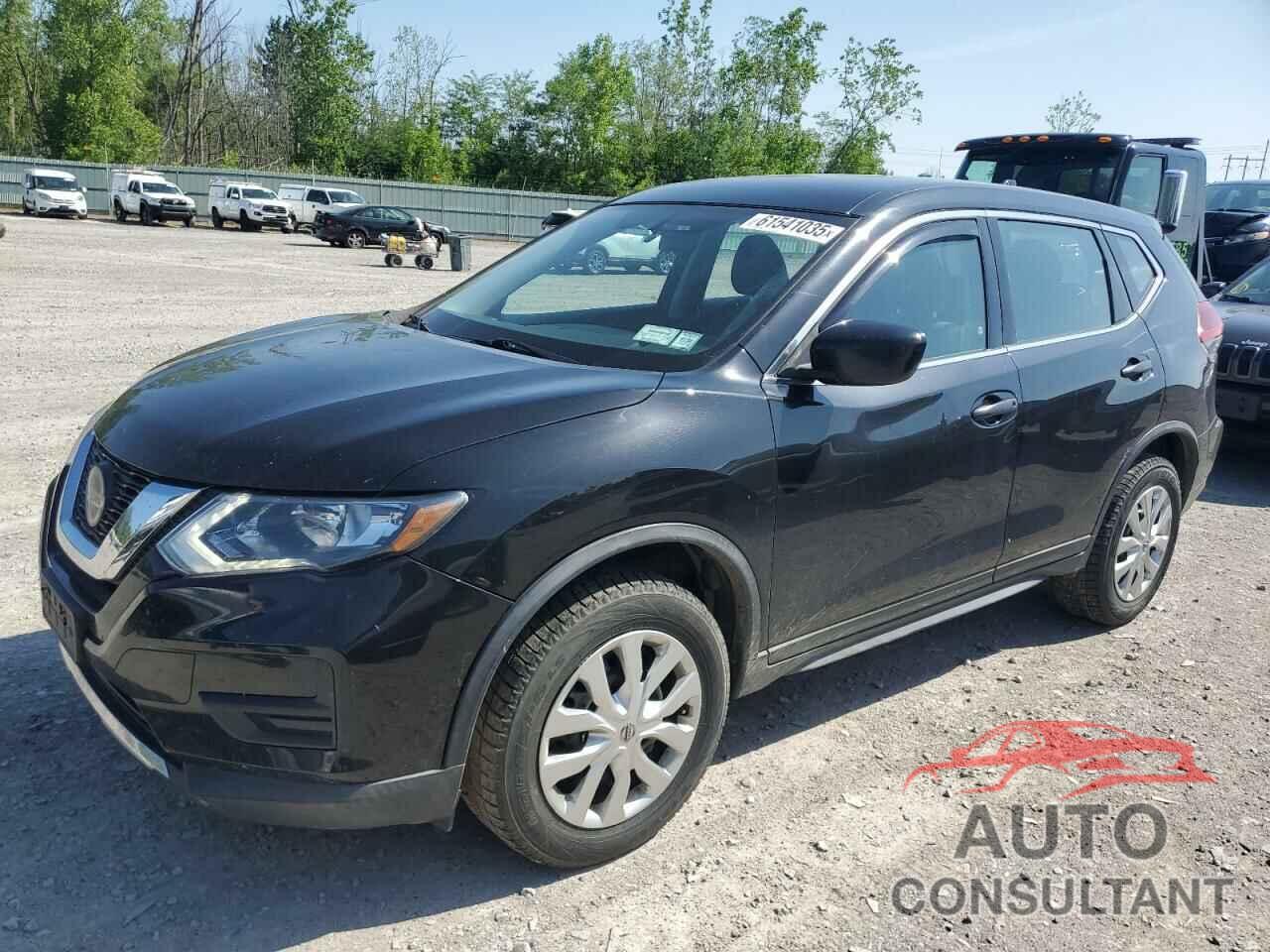 NISSAN ROGUE 2018 - KNMAT2MV6JP580232