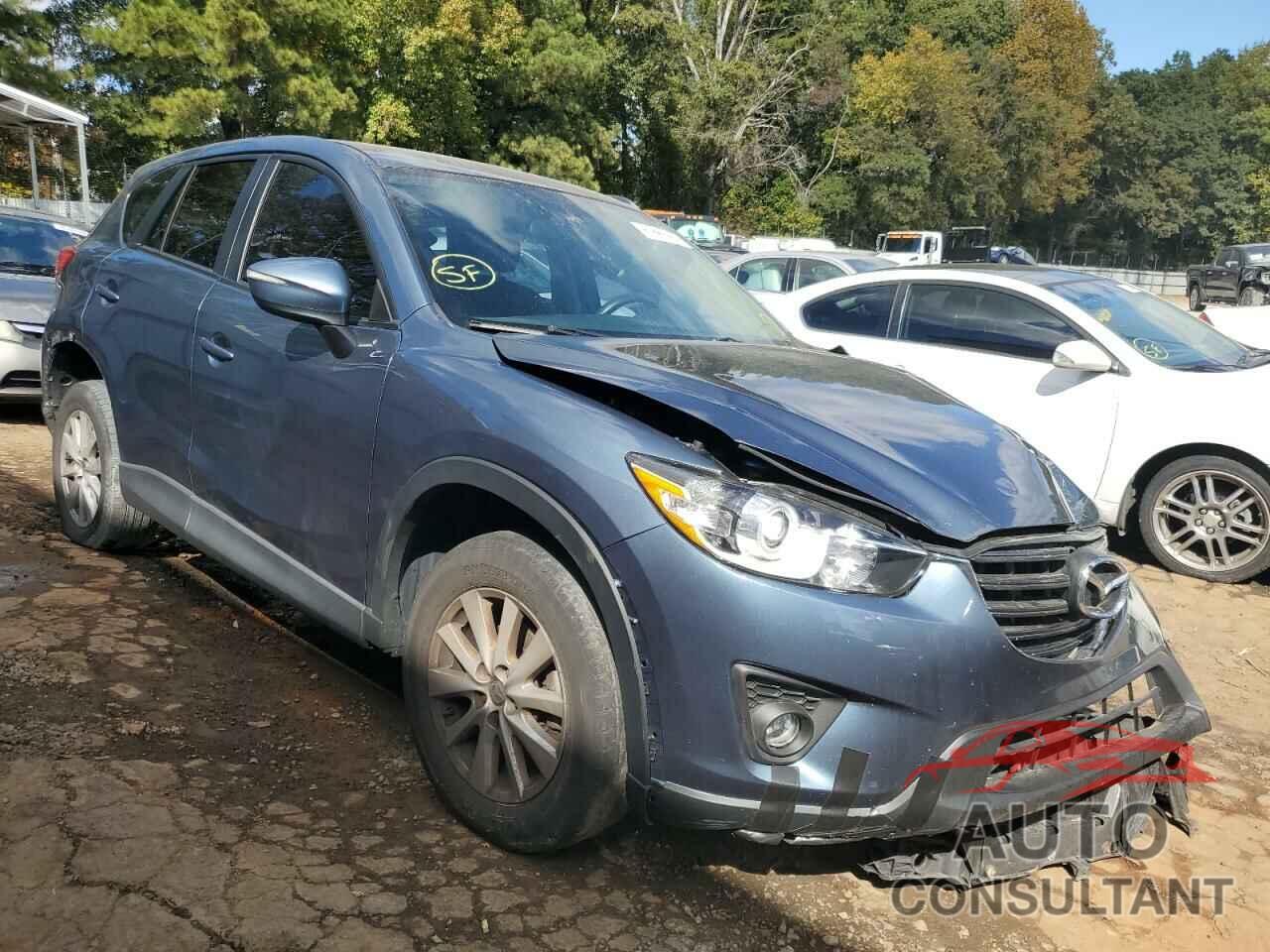MAZDA CX-5 2016 - JM3KE4BY3G0709284