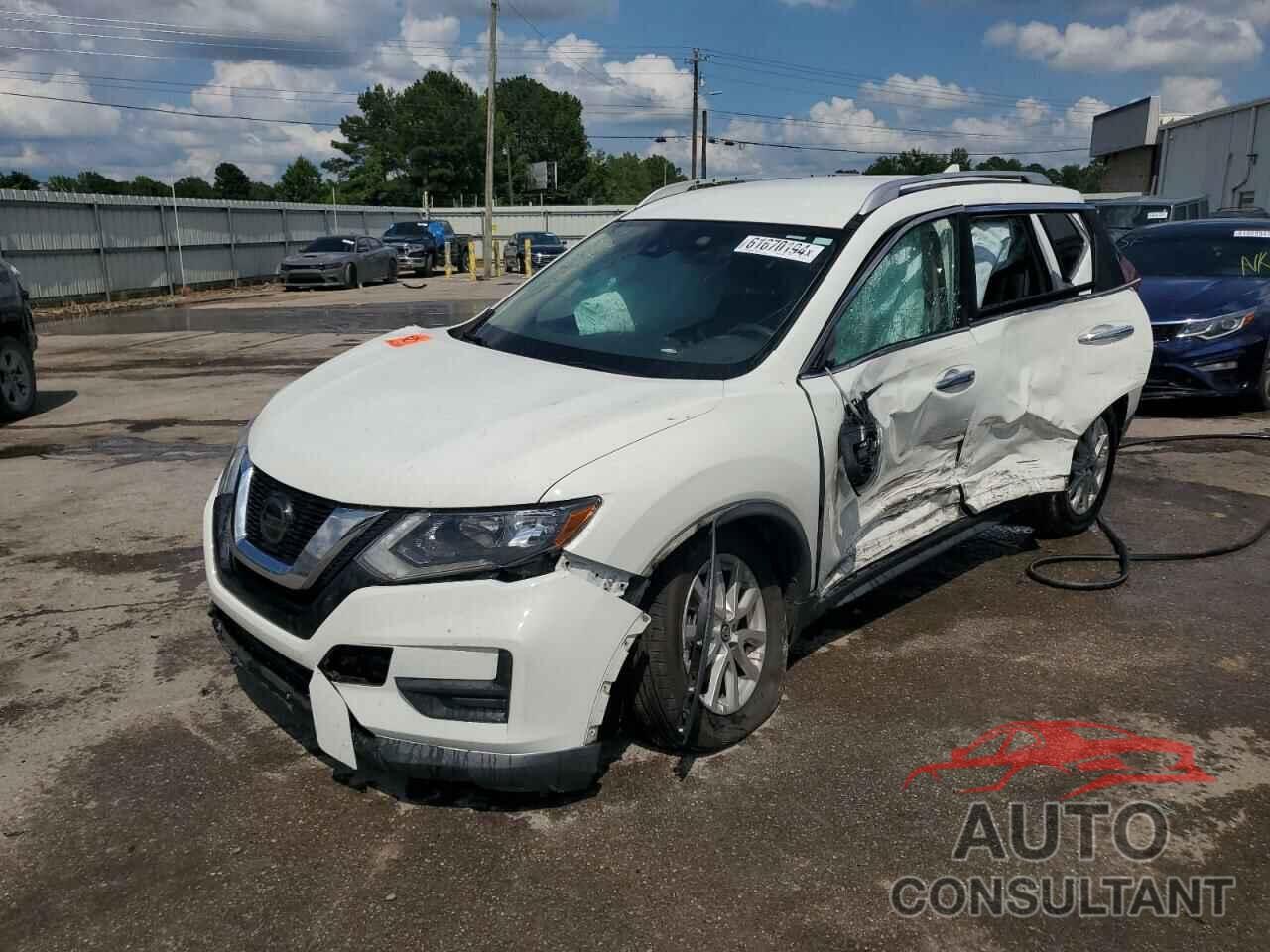 NISSAN ROGUE 2020 - KNMAT2MT6LP519447