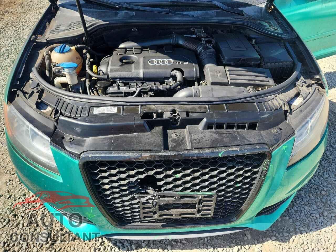 AUDI A3 2011 - WAUBEAFM5BA038943
