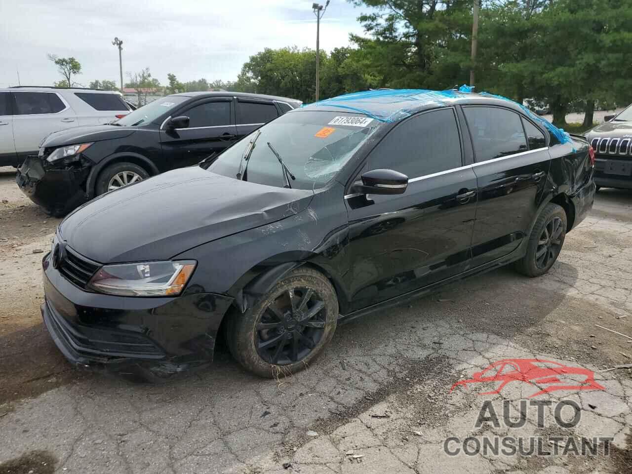 VOLKSWAGEN JETTA 2017 - 3VWDB7AJ7HM282882