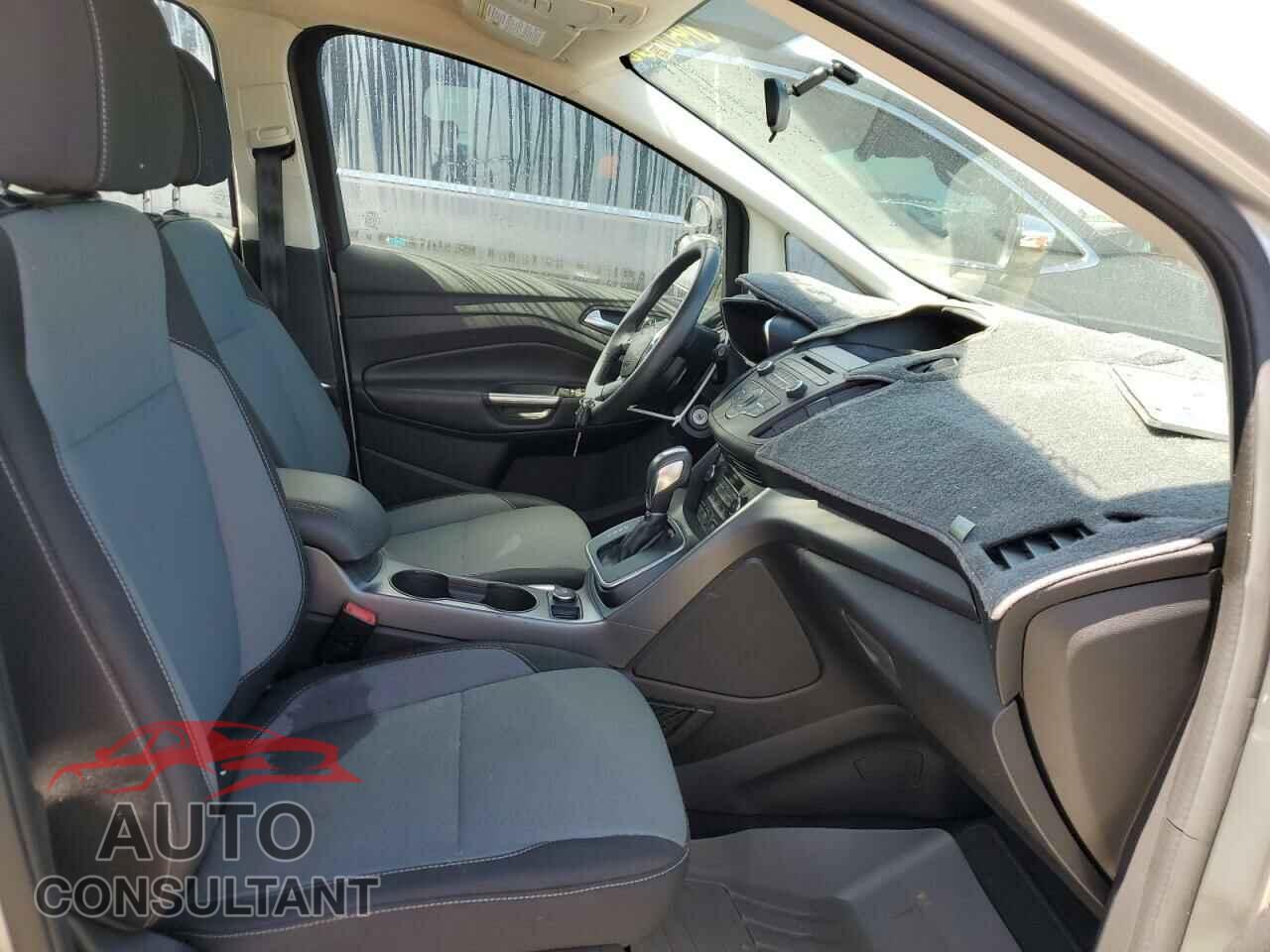 FORD CMAX 2017 - 1FADP5AUXHL116687