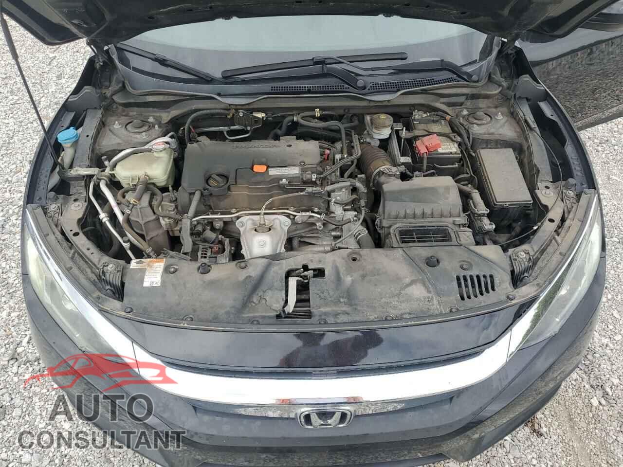 HONDA CIVIC 2017 - 19XFC2F78HE019805