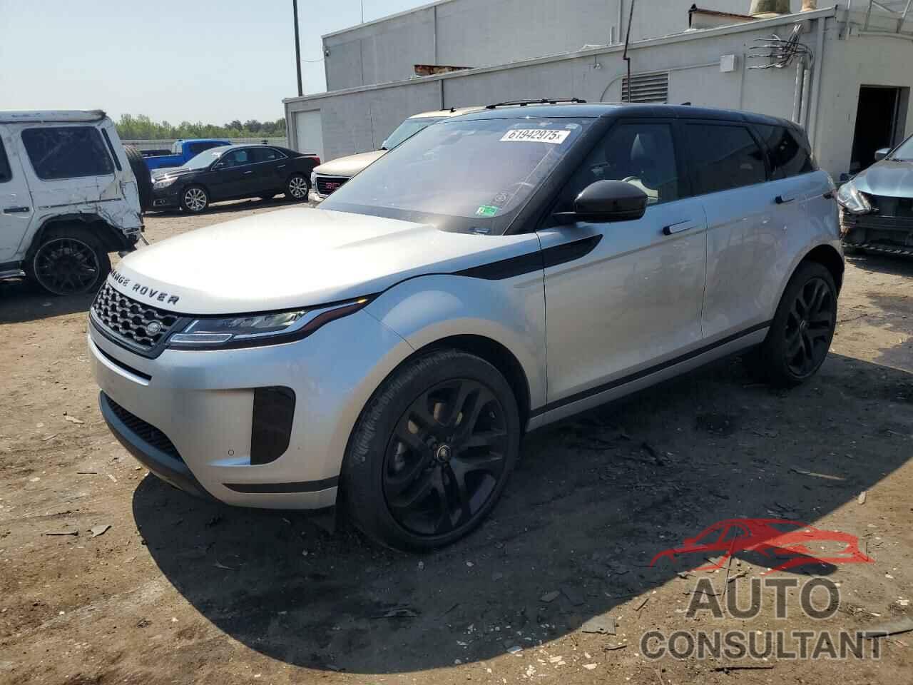 LAND ROVER RANGEROVER 2020 - SALZJ2FX9LH016698
