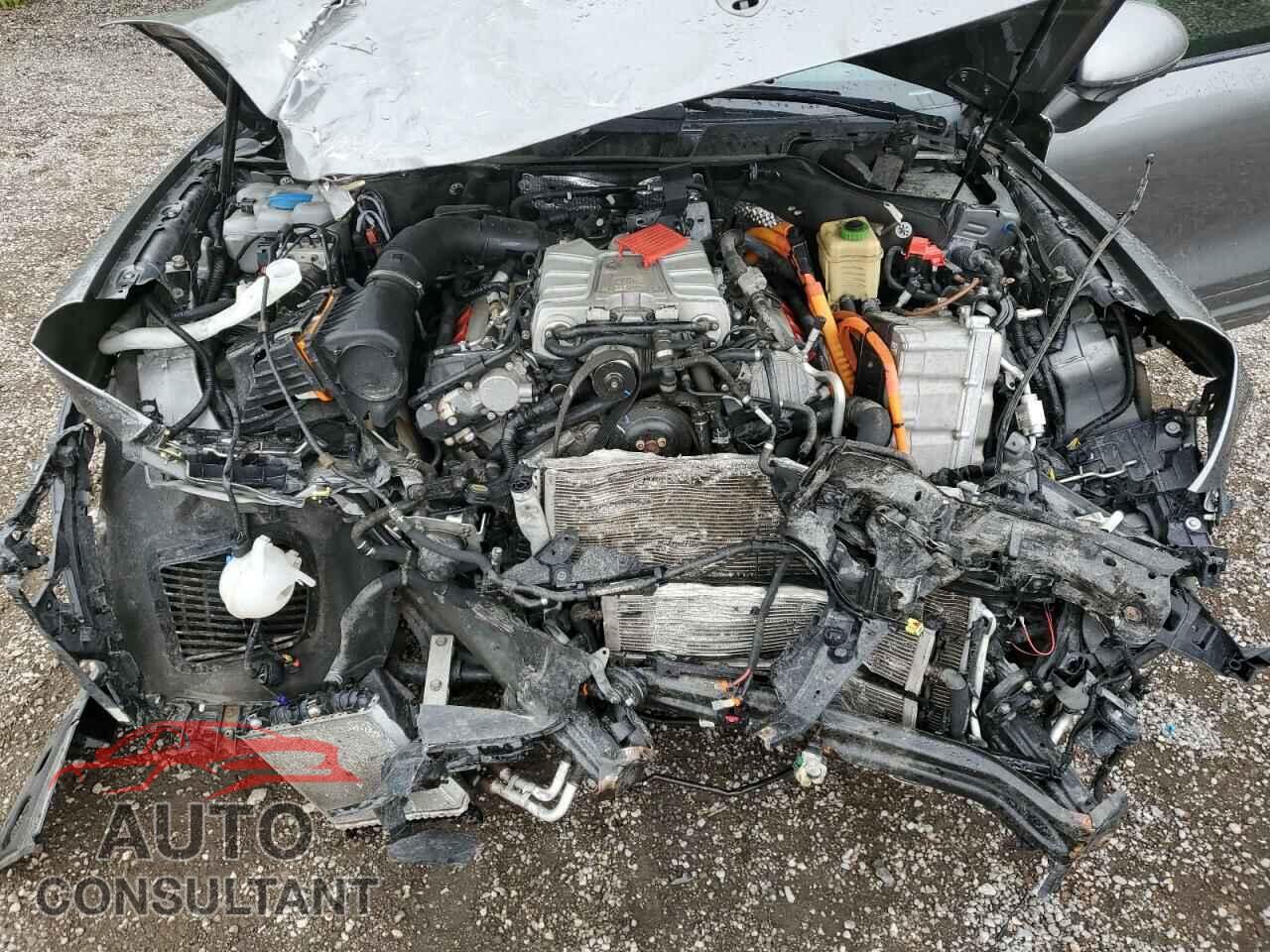 PORSCHE CAYENNE 2016 - WP1AE2A28GLA59077