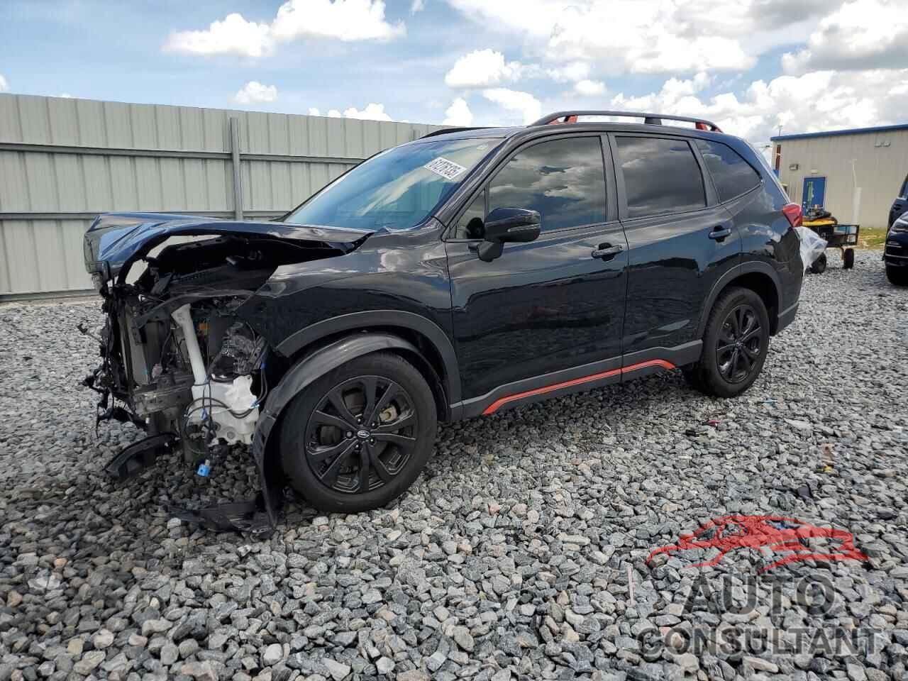SUBARU FORESTER 2020 - JF2SKARCXLH592147