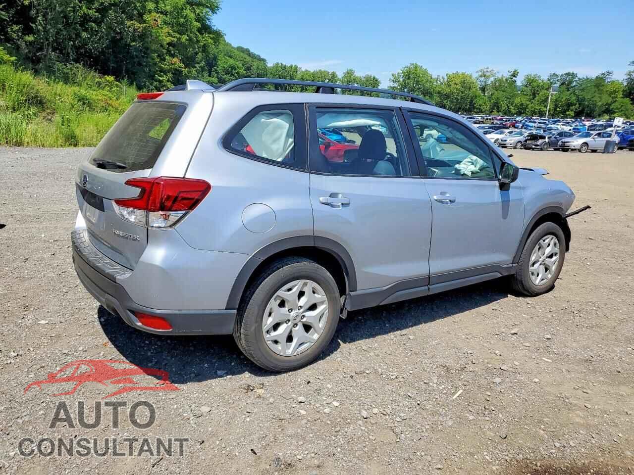 SUBARU FORESTER 2021 - JF2SKADC2MH552542