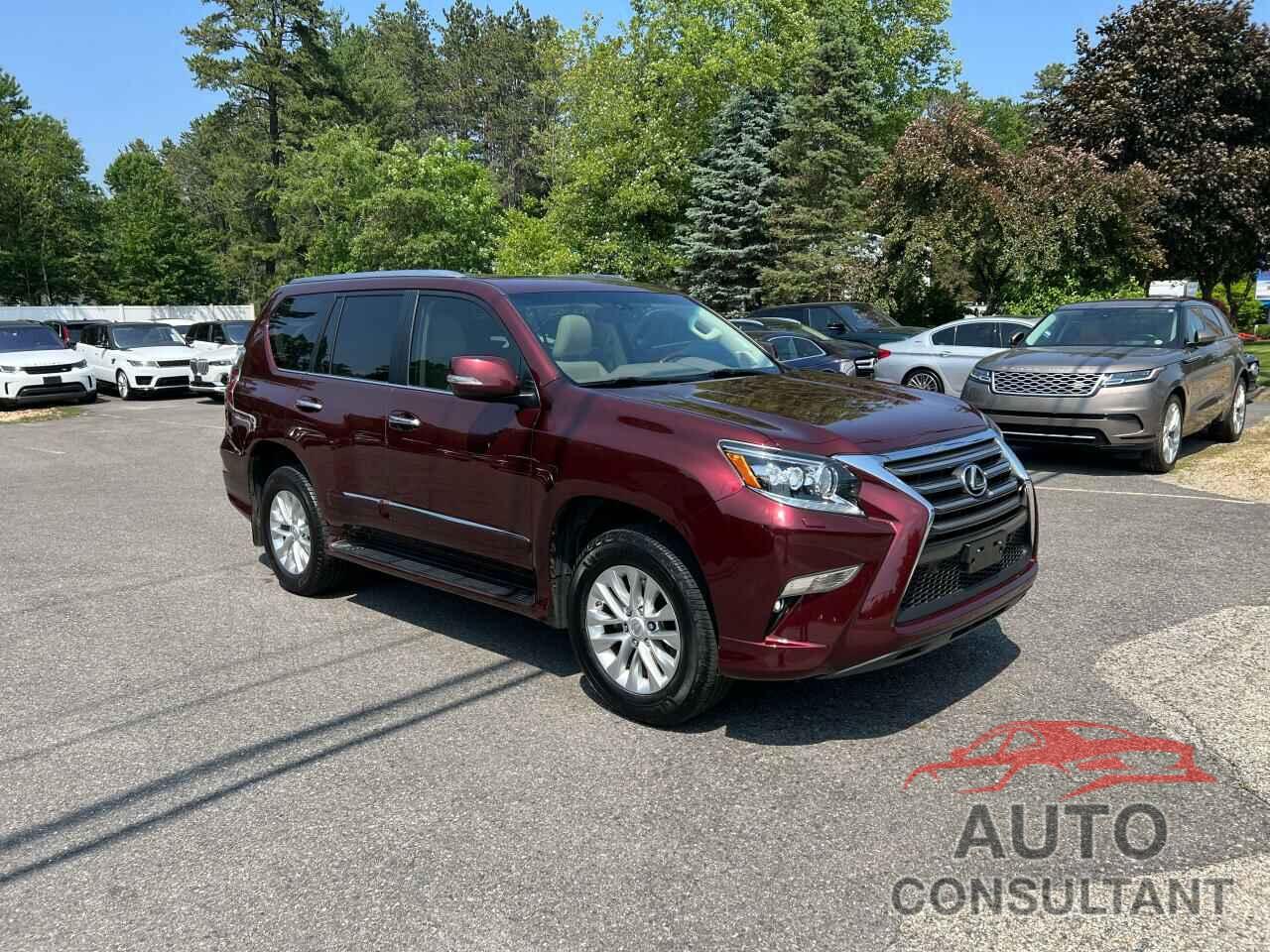 LEXUS GX 2019 - JTJBM7FX9K5213171
