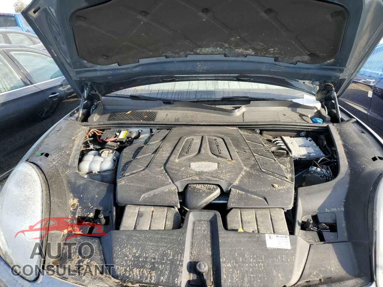 PORSCHE CAYENNE 2019 - WP1AA2AY7KDA17812