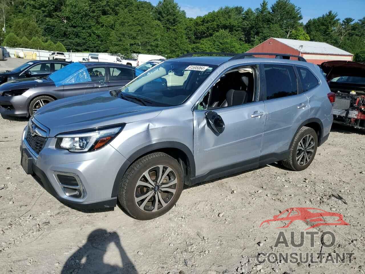 SUBARU FORESTER 2019 - JF2SKASC5KH582442