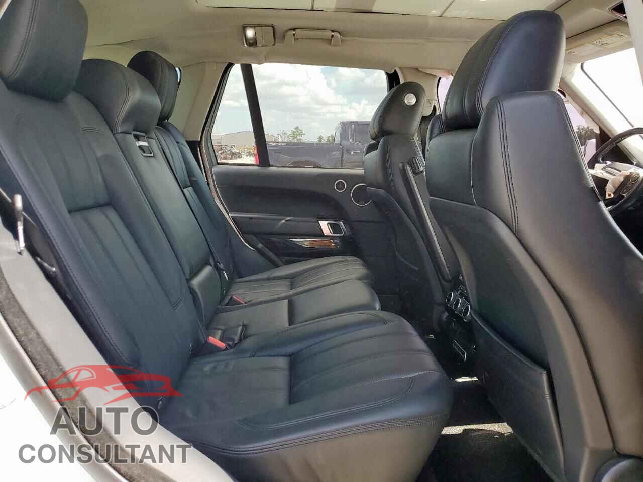 LAND ROVER RANGEROVER 2016 - SALGS2EF0GA272563