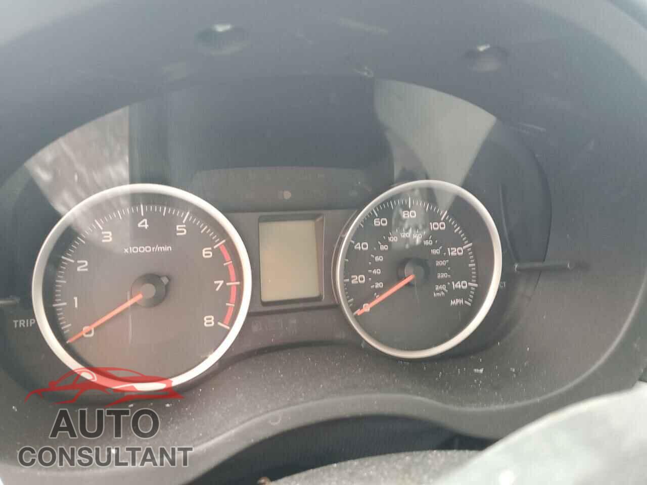 SUBARU FORESTER 2015 - JF2SJADC9FH840211