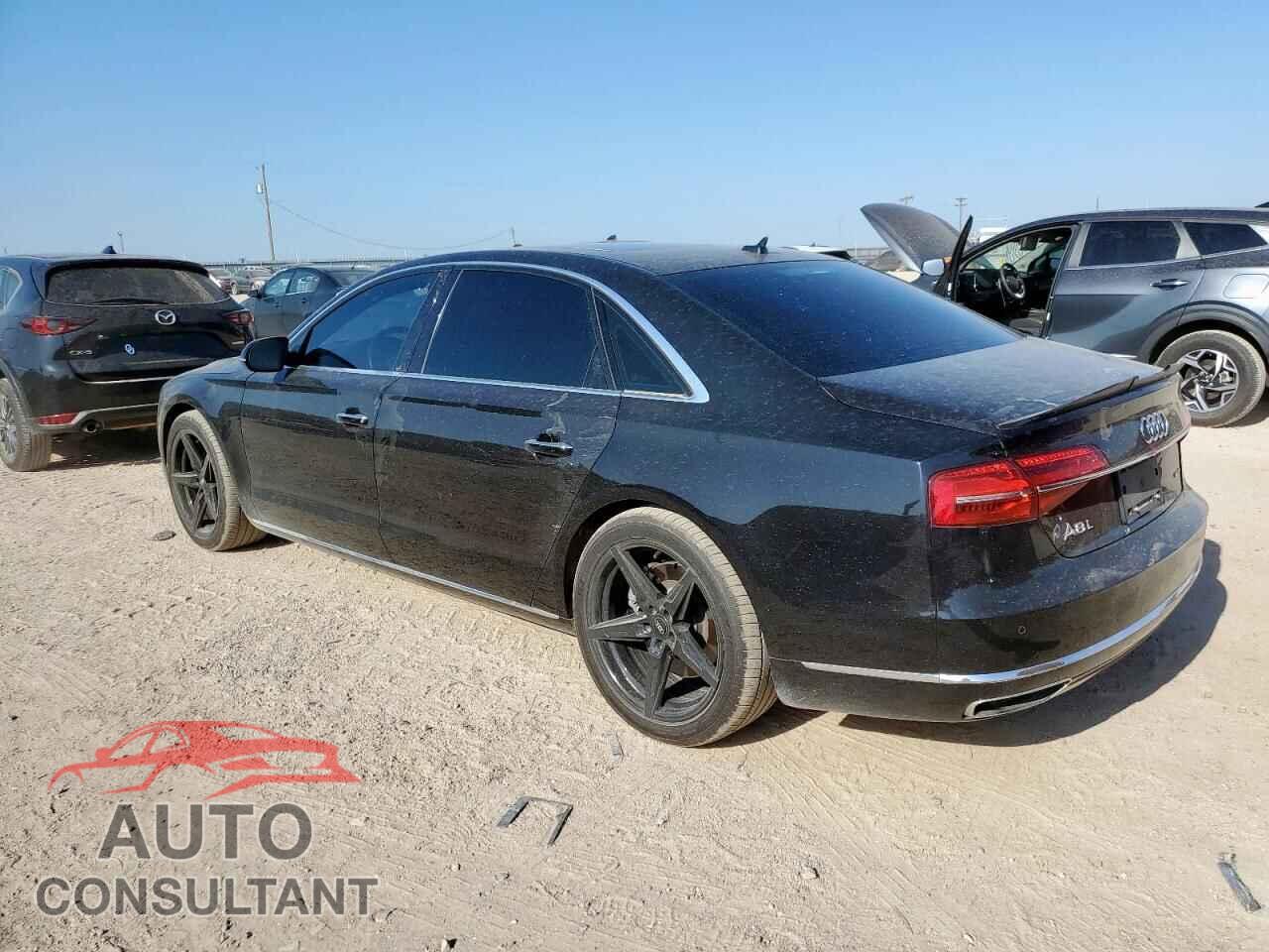 AUDI A8 2015 - WAU3GAFD3FN012192