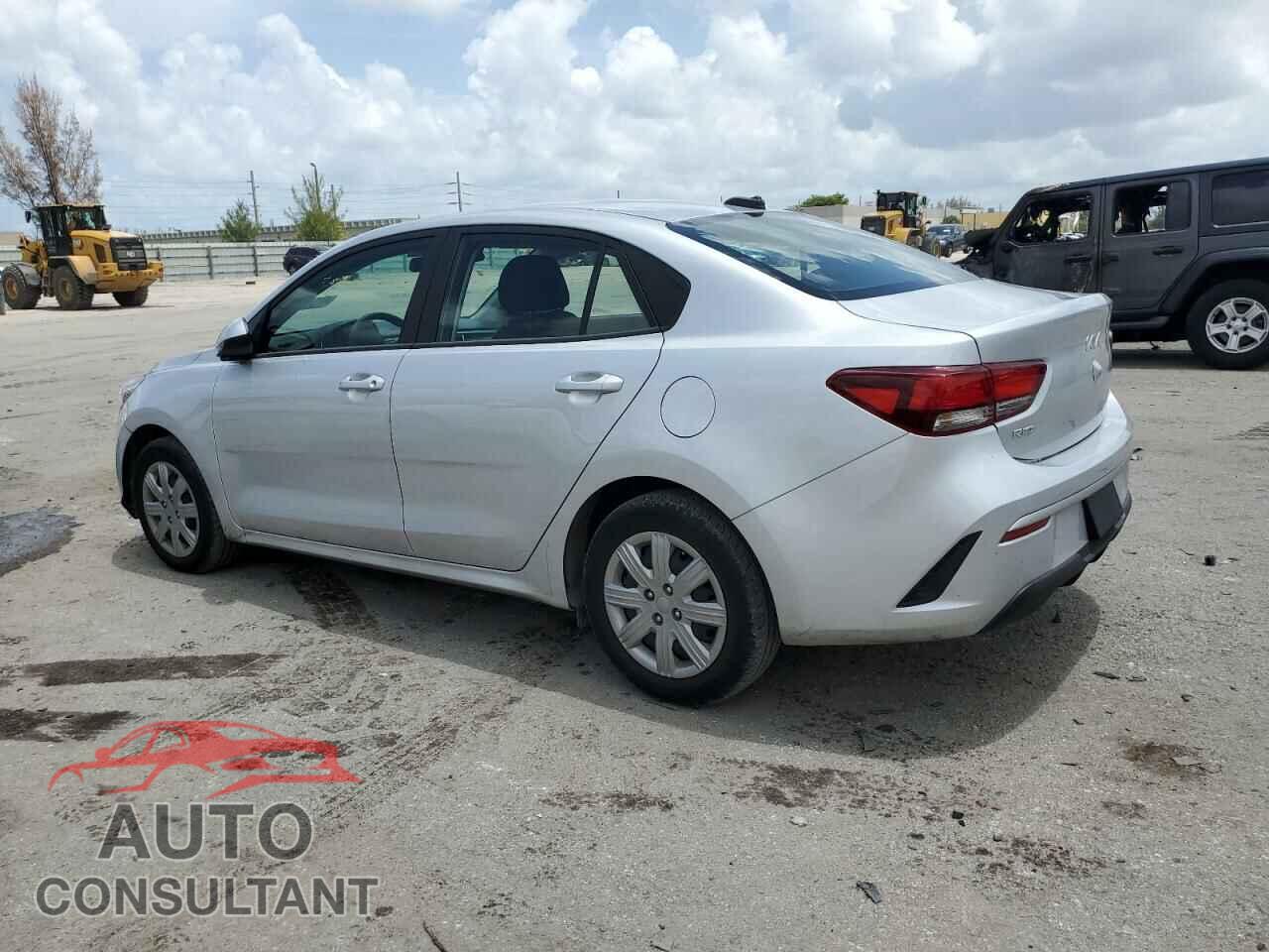 KIA RIO 2022 - 3KPA24AD8NE431532