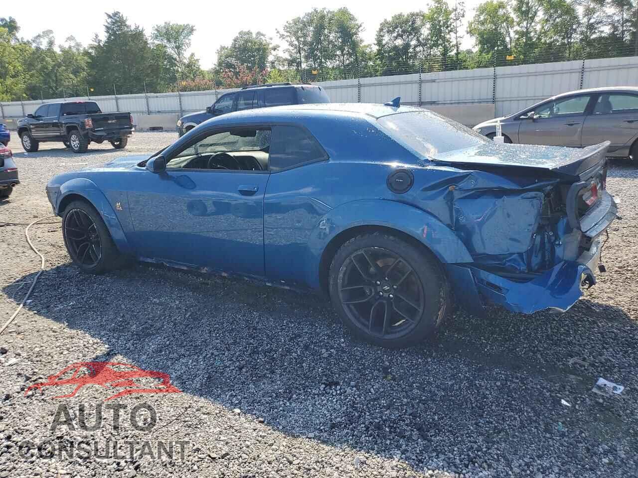 DODGE CHALLENGER 2021 - 2C3CDZFJ5MH680781