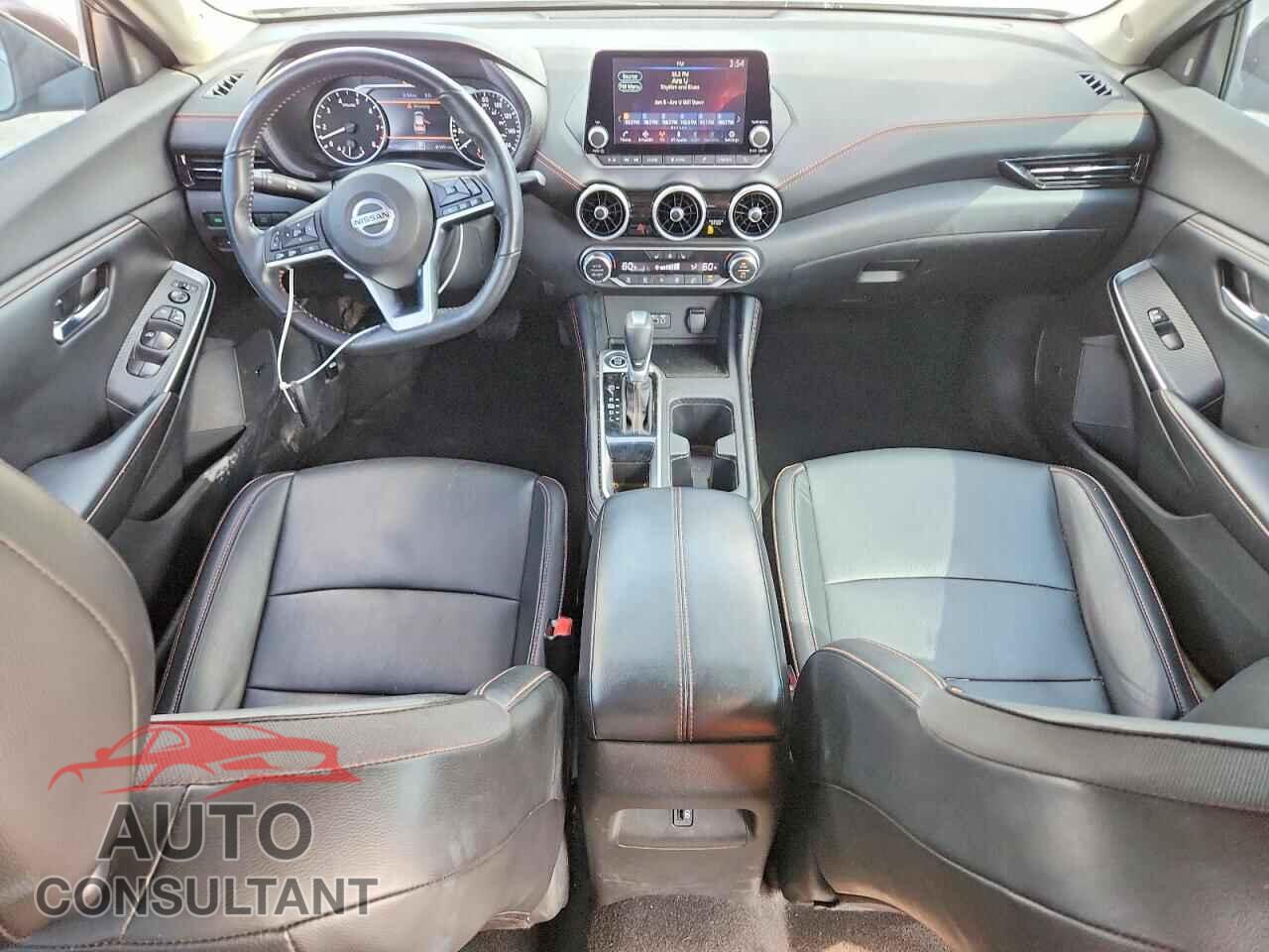 NISSAN SENTRA 2021 - 3N1AB8DV6MY322286
