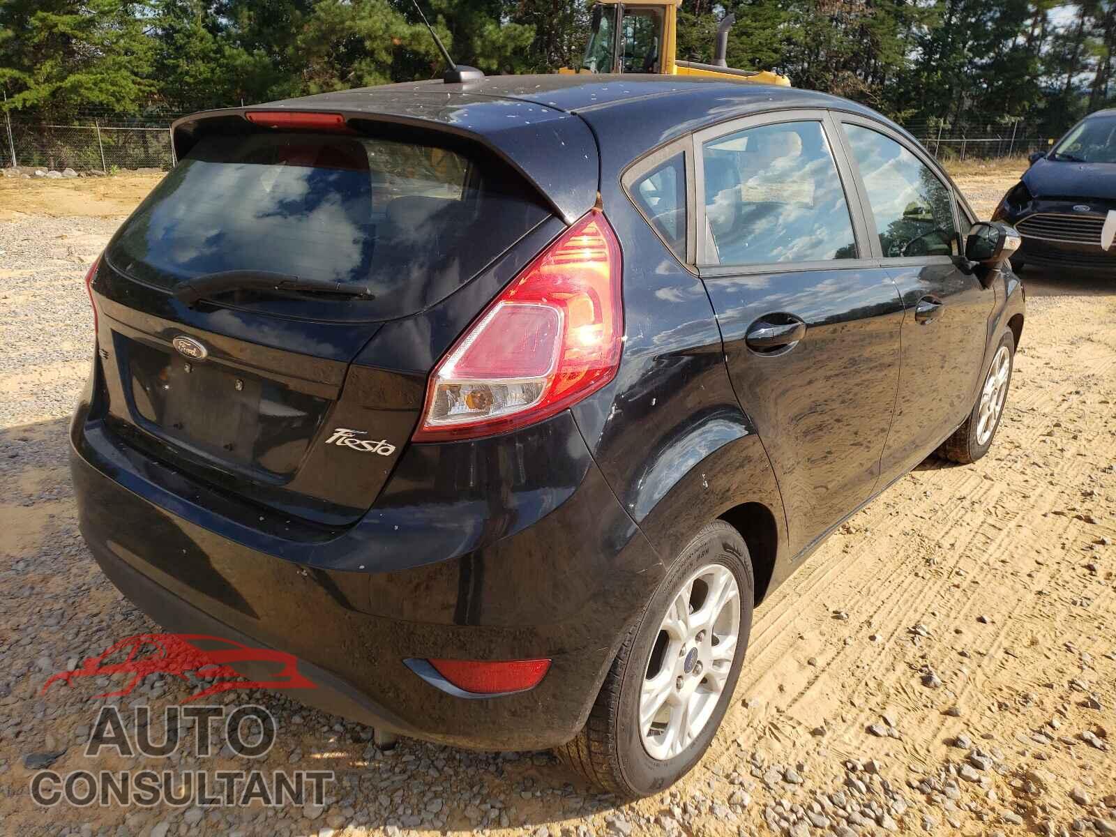 FORD FIESTA 2016 - 3FADP4EJ2GM162876