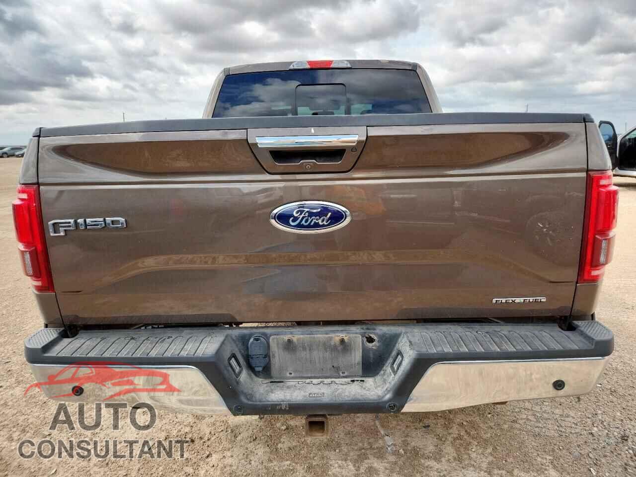 FORD F-150 2015 - 1FTEW1EF5FKE37349