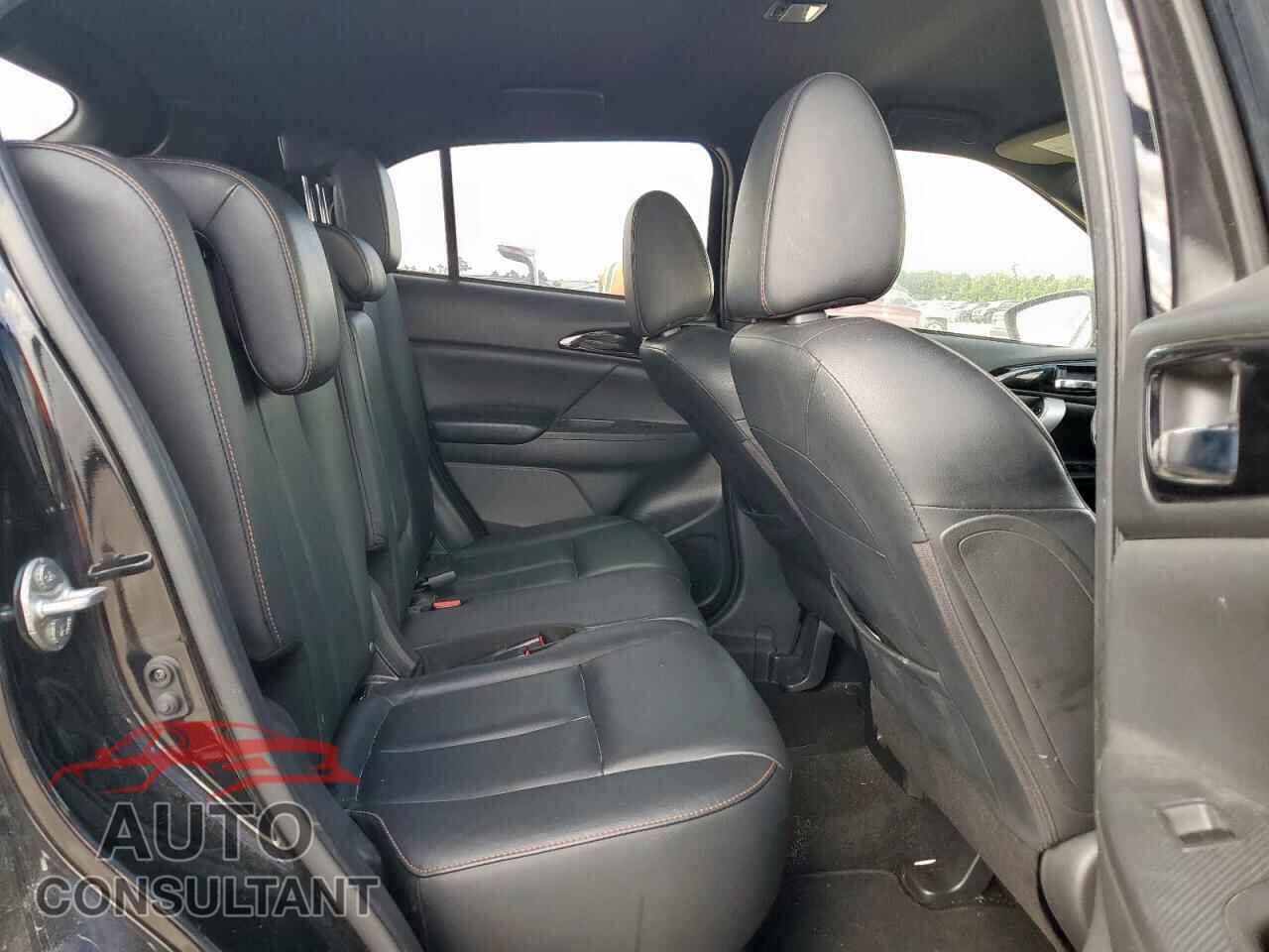 MITSUBISHI ECLIPSE 2020 - JA4AS5AA3LZ001589