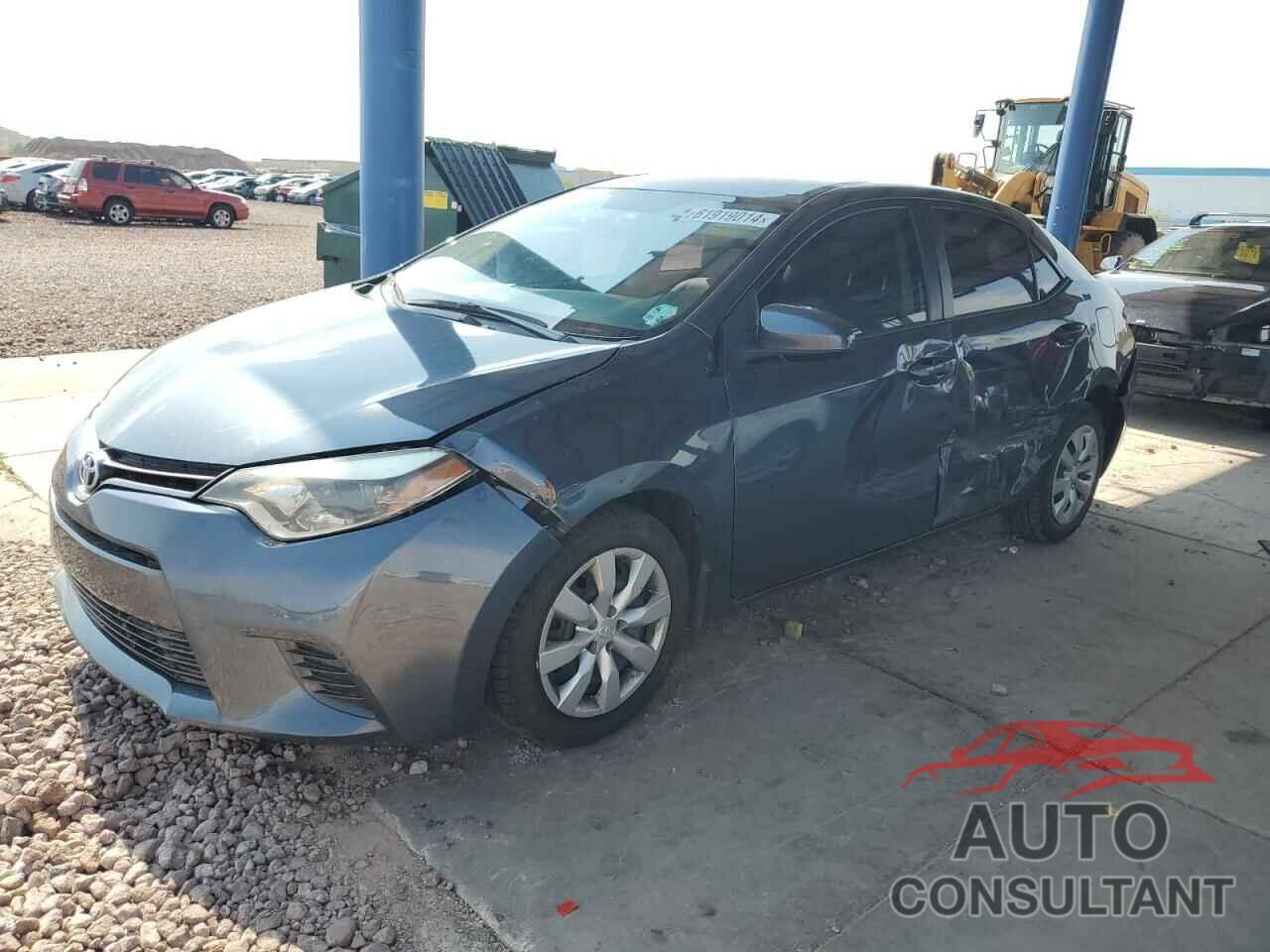 TOYOTA COROLLA 2016 - 2T1BURHE8GC670901